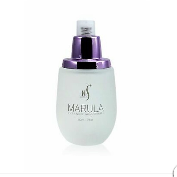 Marula Oil Hair Serum for Dry, Frizzy or Damaged - Picture 4 of 7